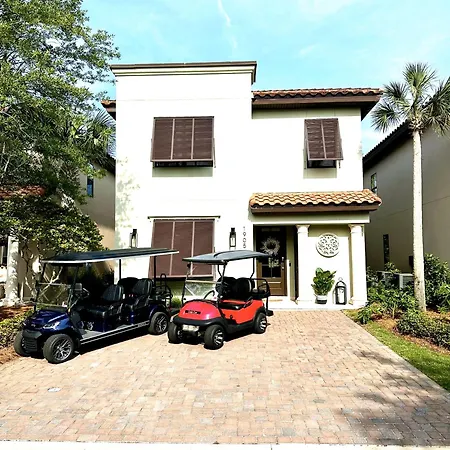 Two Golf Carts - Sandestin Gated Community